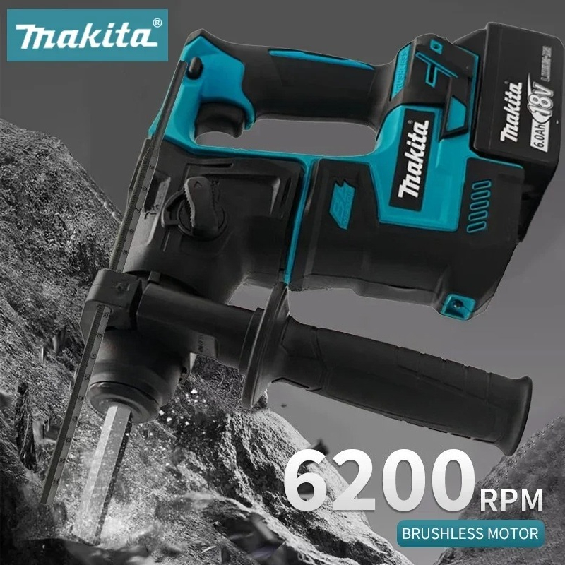 Makita Brushless Electric Hamm – обзор и цена Power Tools Hammer