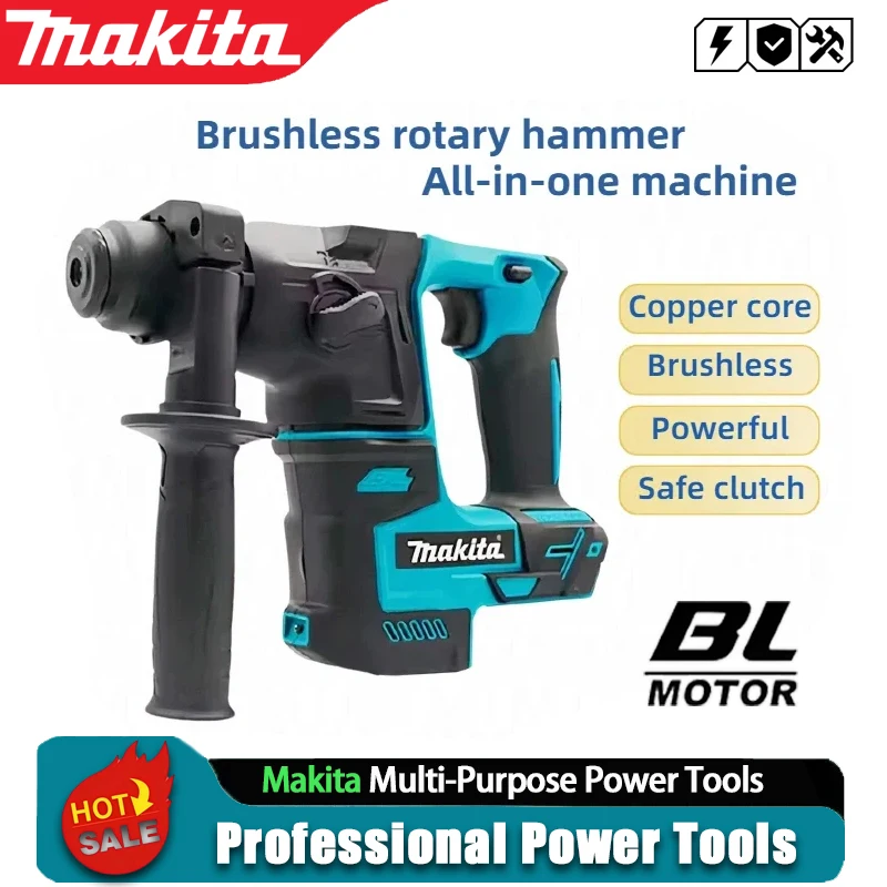 Makita Brushless Hammer Cordle – обзор и цена Power Tools Hammer