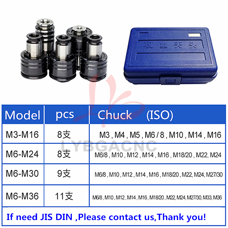 M3-M12 M3-M16 Tapping Machine  – обзор и цена Power Tools Types