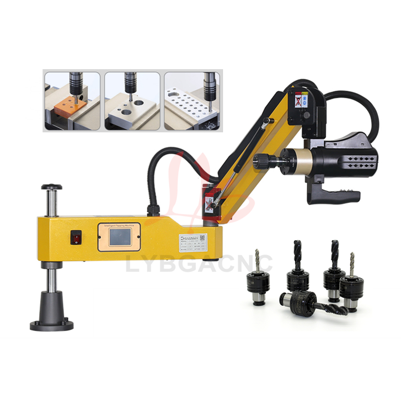 M3-M12 M3-M16 Tapping Machine  – обзор и цена Power Tools Types