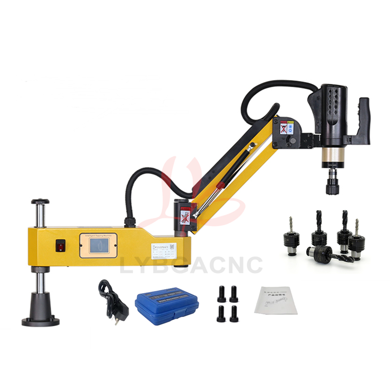 M3-M12 M3-M16 Tapping Machine  – обзор и цена Power Tools Types