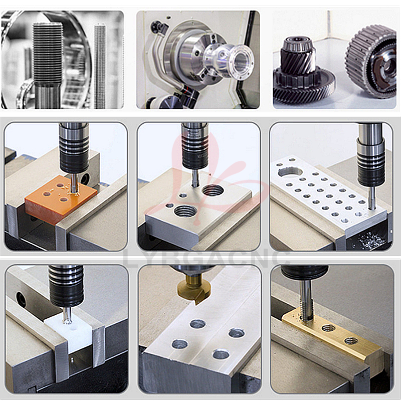 M3-M12 M3-M16 Tapping Machine  – обзор и цена Power Tools Types