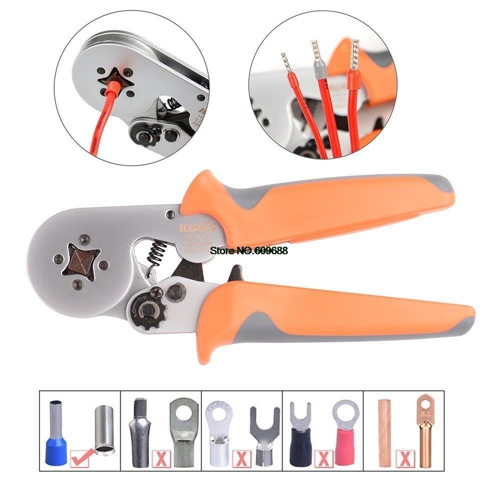 IWISS Ferrule Crimping Tool Ra – обзор и цена Power Tools Germany