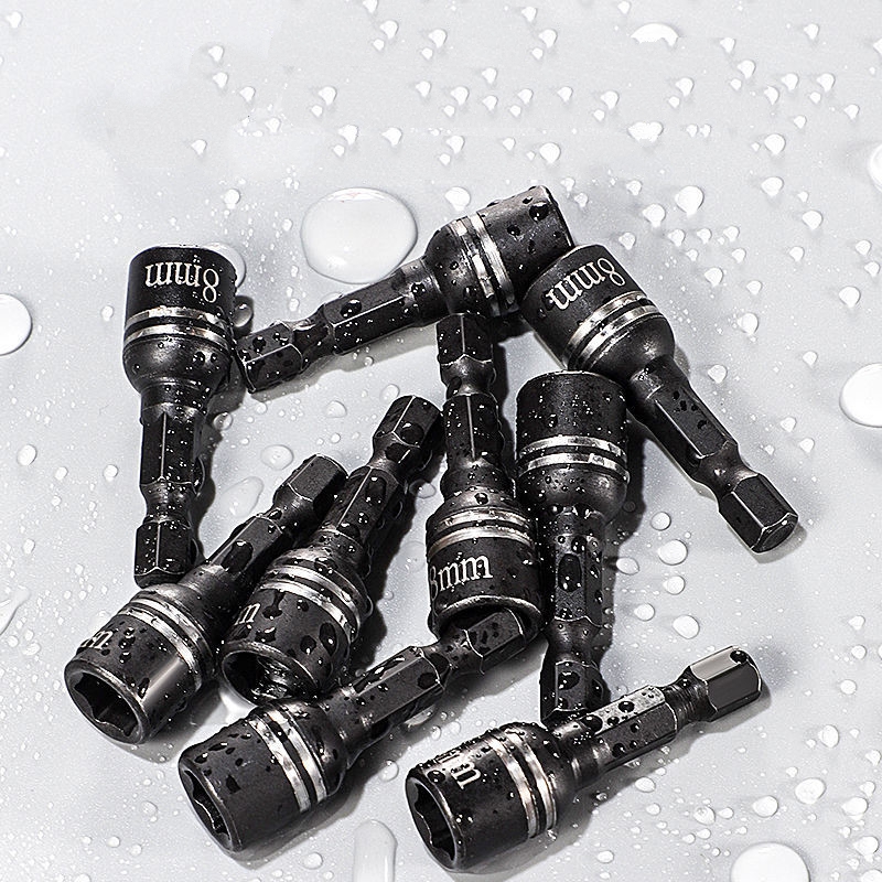 Hex Magnetic Socket Wrench Soc – обзор и цена Power Tools Extension