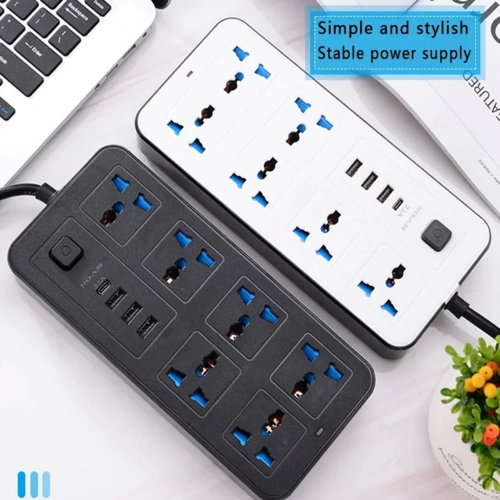 TypeC USB Port Outlet Power St – обзор и цена Power Tools Extension