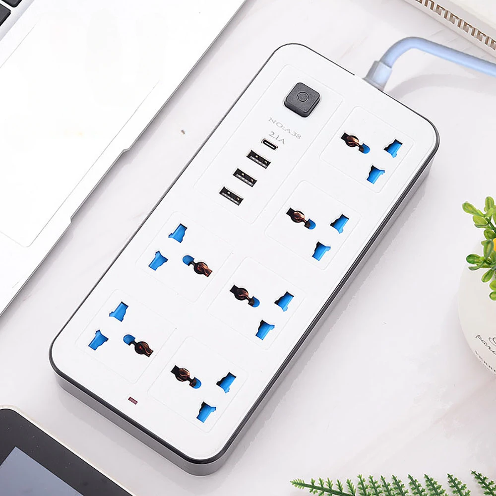 TypeC USB Port Outlet Power St – обзор и цена Power Tools Extension