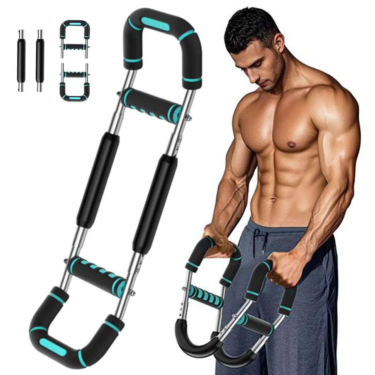 Adjustable Power Twister Bar A – обзор и цена Power Tools Training
