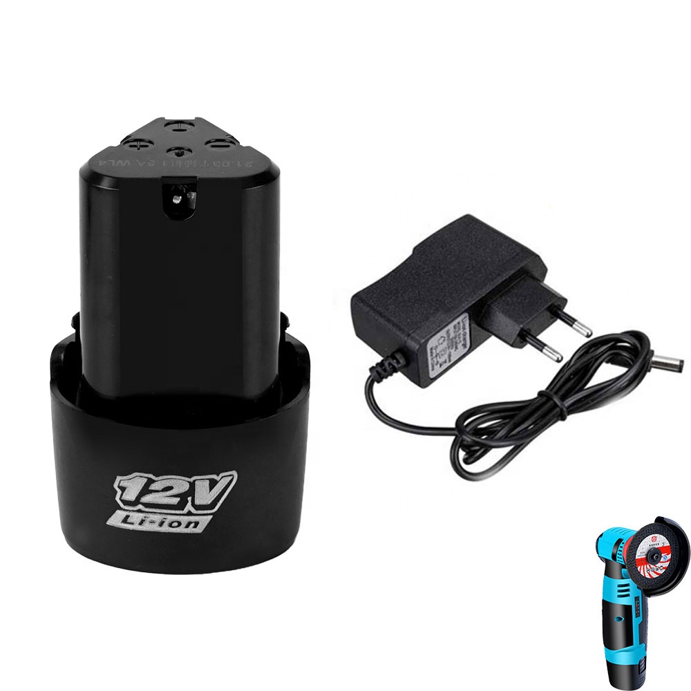 12V 1500mAh Universal Recharge – обзор и цена Power Tools Universal Battery