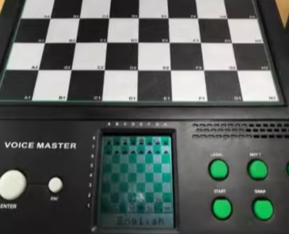 Magnetic Chess Pieces Self Tea – обзор и цена Power Tools Training