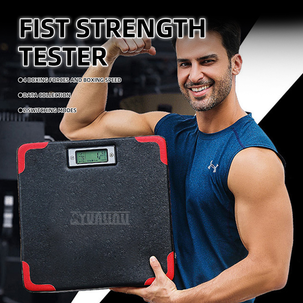 Punch Power and Speed Tester B – обзор и цена Power Tools Training