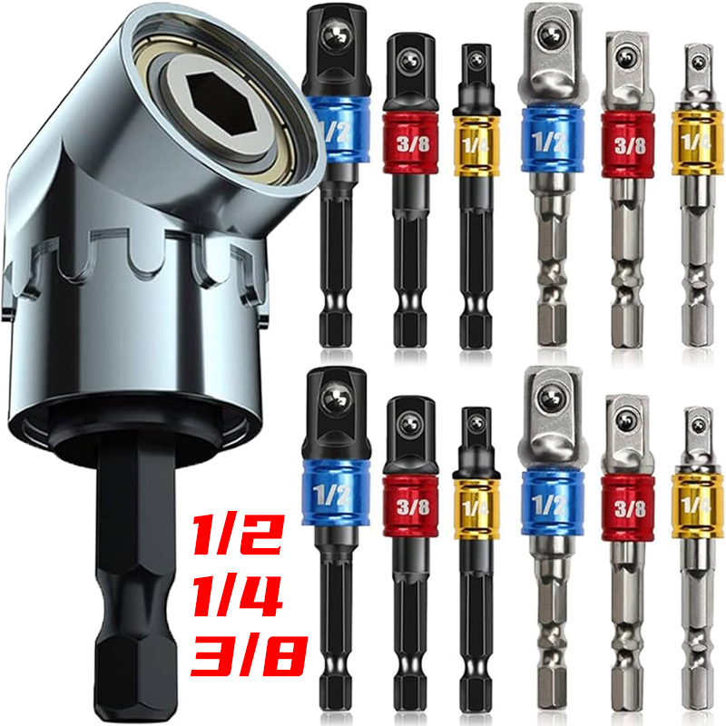 Impact Grade Angle Socket Adap – обзор и цена Power Tools Extension