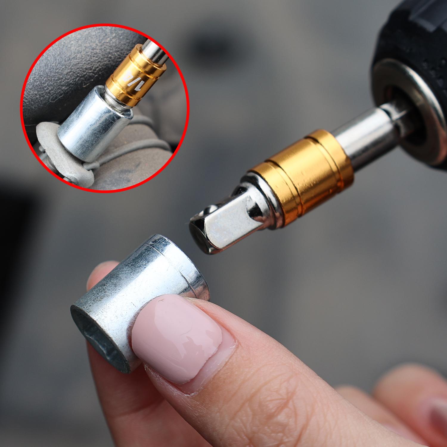 Impact Grade Angle Socket Adap – обзор и цена Power Tools Extension