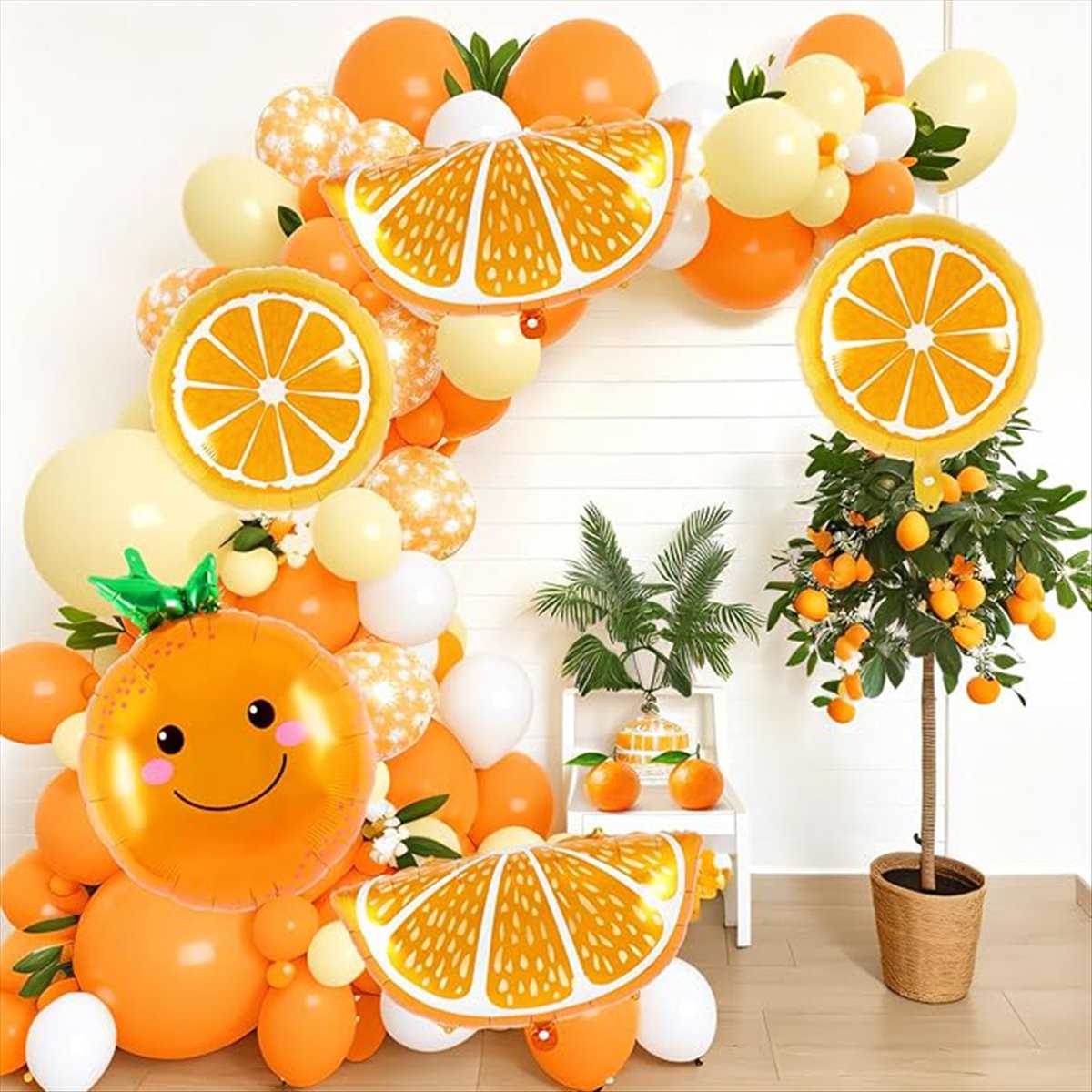 Carefree- Orange Fruit Balloon – обзор и цена Power Tools Orange