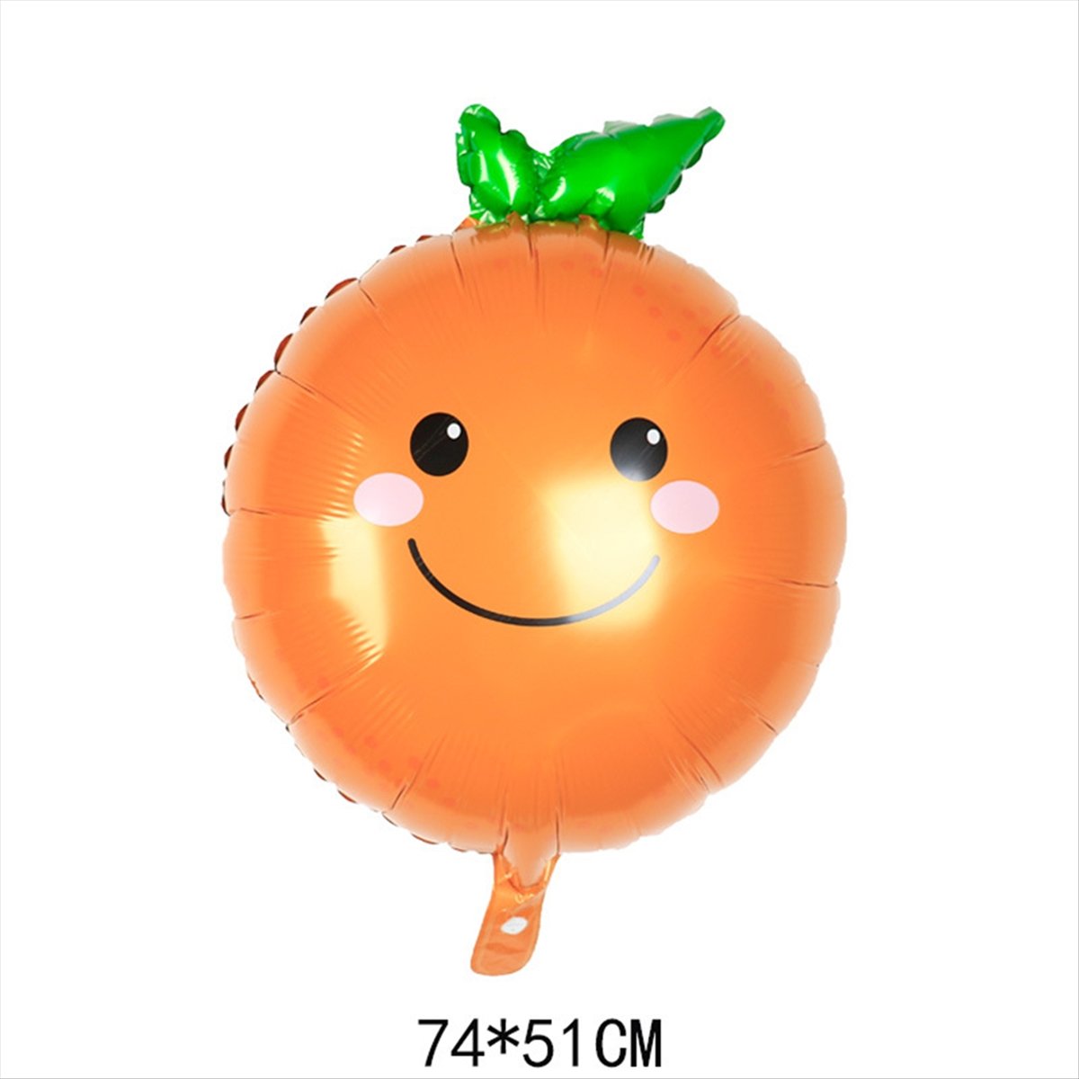 Carefree- Orange Fruit Balloon – обзор и цена Power Tools Orange