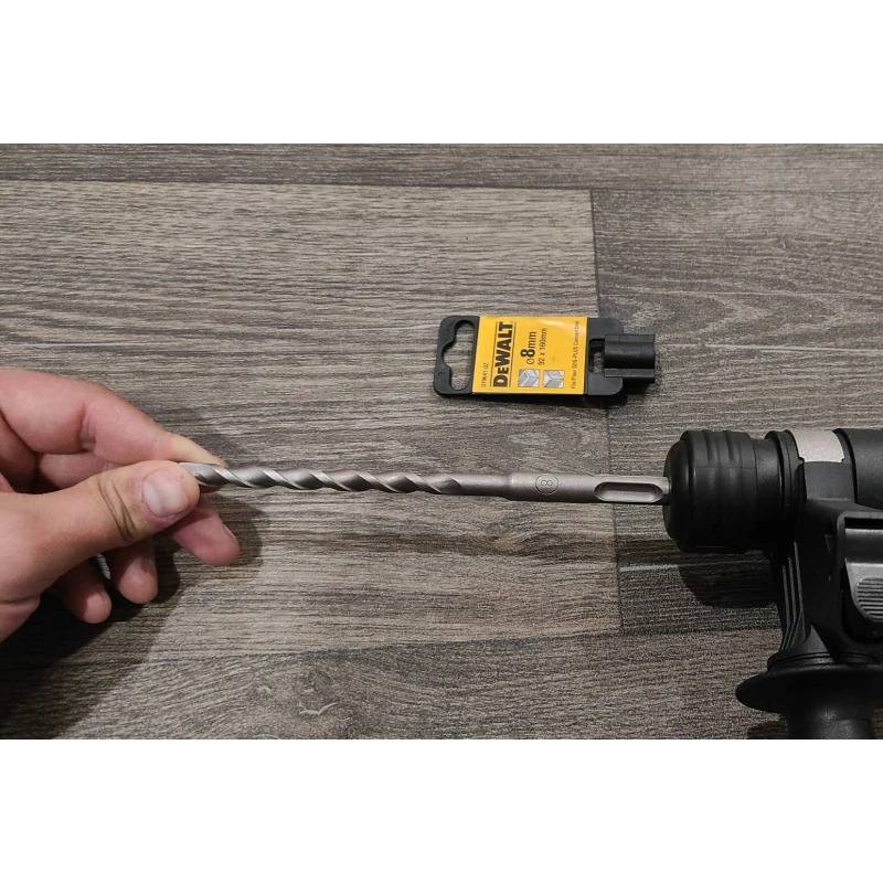 DEWALT Original Twist Drill SD – обзор и цена Power Tools Hammer