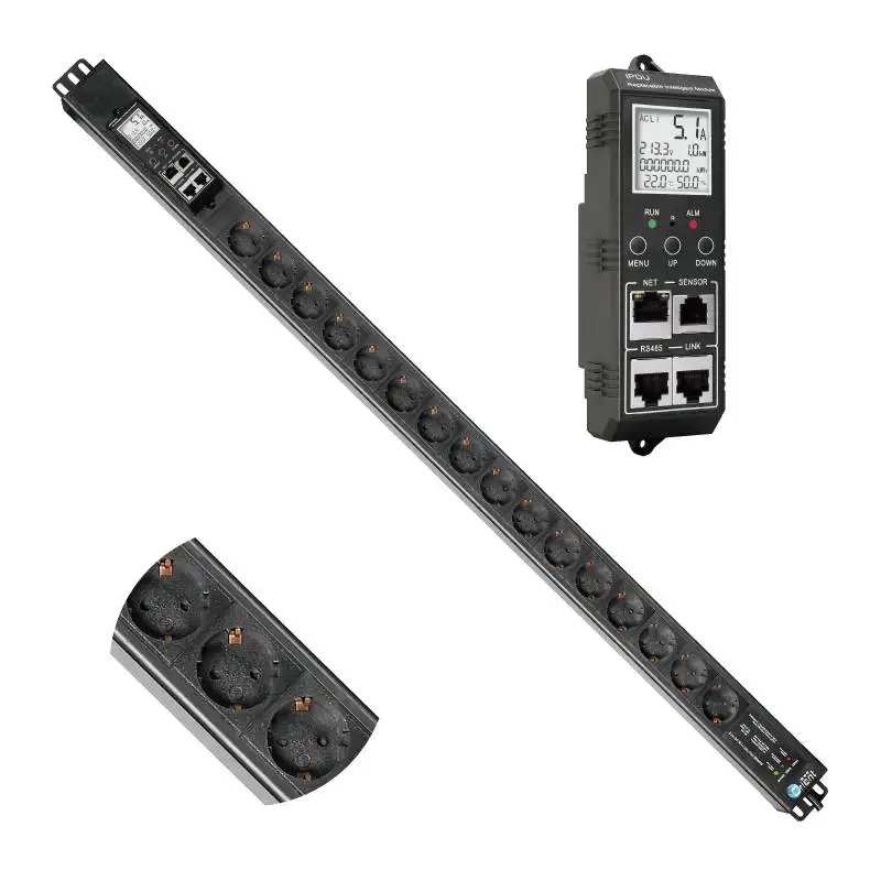 Germany Rack Mount Remote Cont – обзор и цена Power Tools Germany