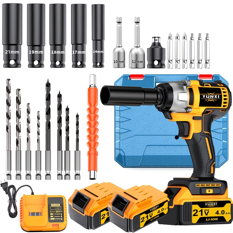 2026 New Lithium Battery Wirel – обзор и цена Power Tools Manufacturers In China