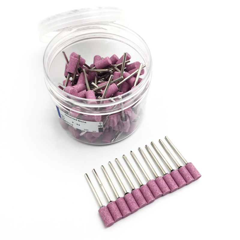 100pcs/set Teeth Polishing Dri – обзор и цена Power Tools Pink