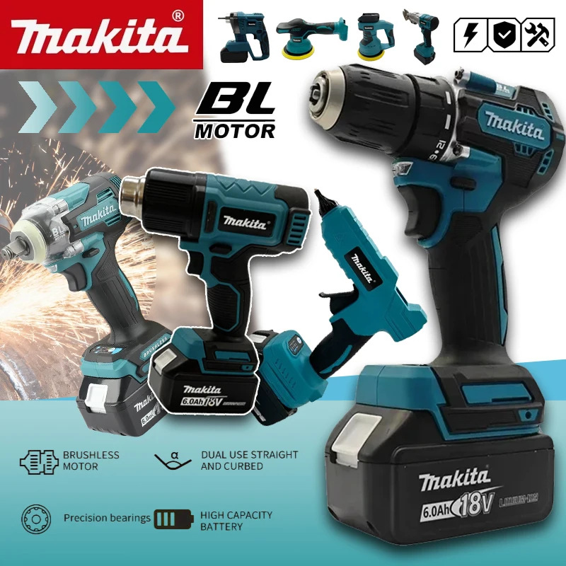 Makita Tools Wholesale Hot Air – обзор и цена Power Tools Wholesale