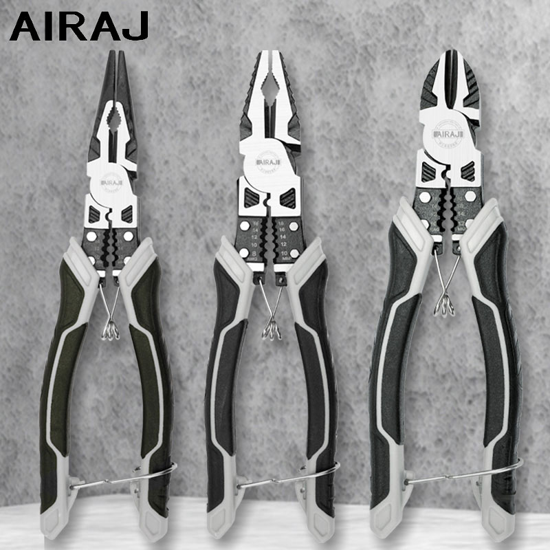 AIRAJ Multifunctional Universa – обзор и цена Power Tools Germany