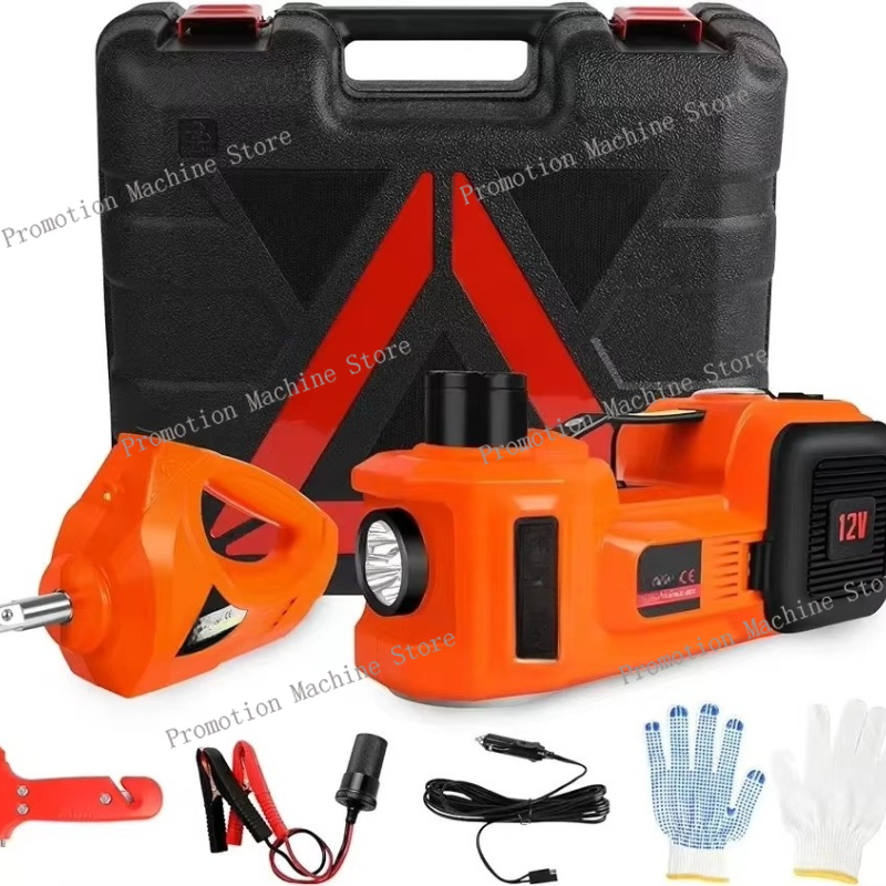 YYHC-Electric Hydraulic Car Ja – обзор и цена Power Tools Orange