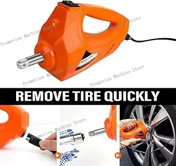 YYHC-Electric Hydraulic Car Ja – обзор и цена Power Tools Orange