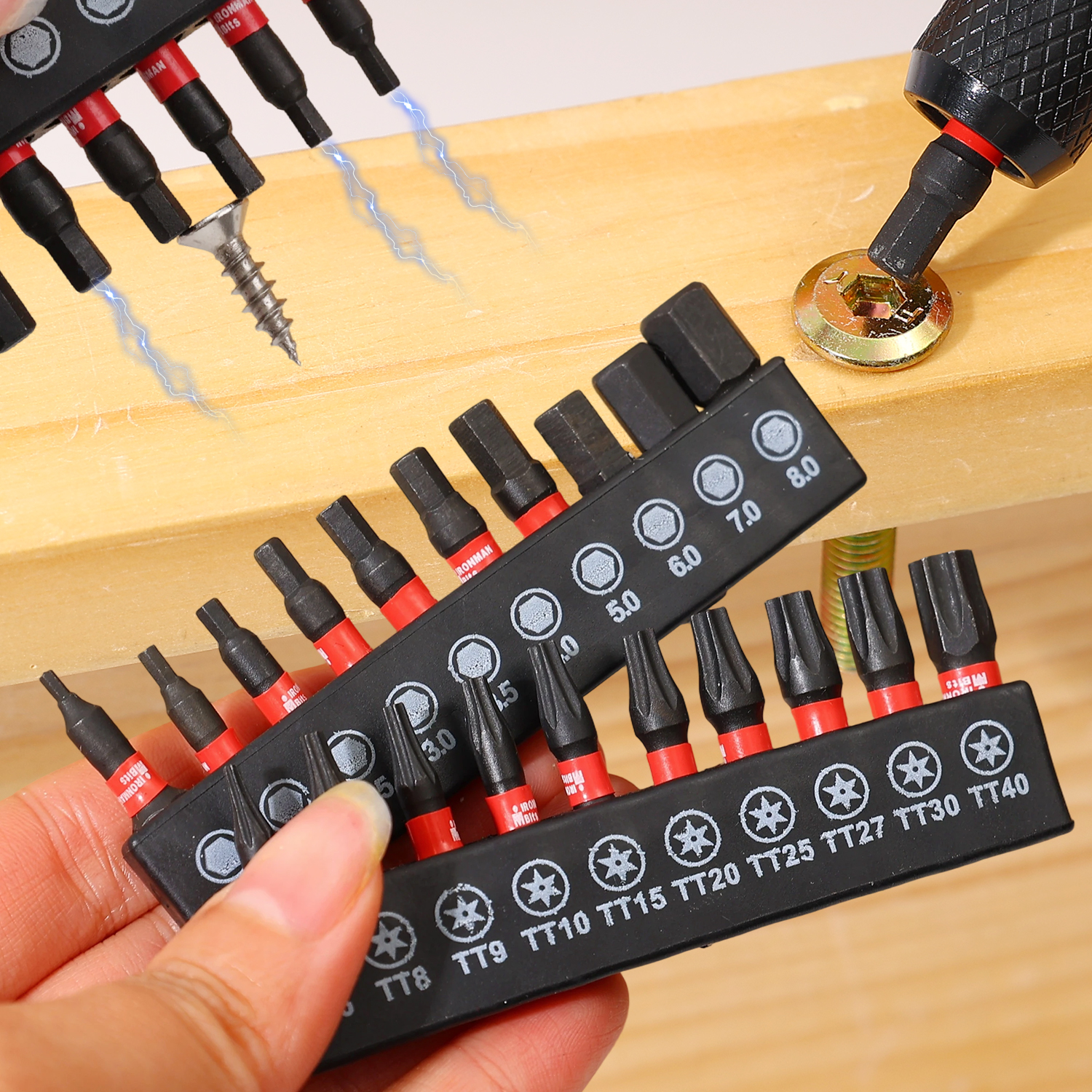 Wholesale Magnetic Impact Alle – обзор и цена Power Tools Wholesale