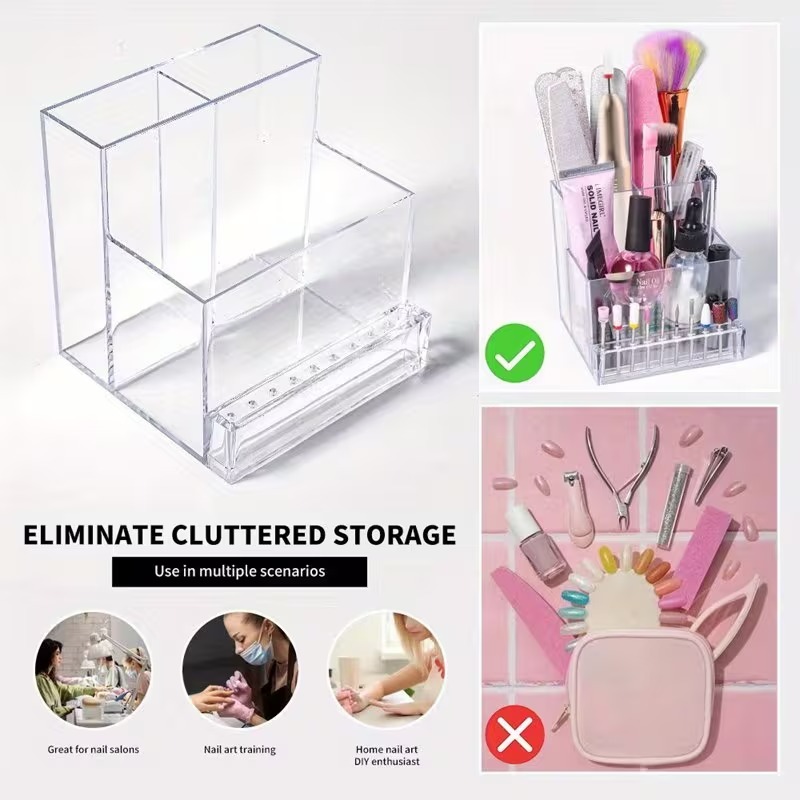 A Compact Holder And Organizer – обзор и цена Power Tools Pink