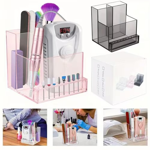 A Compact Holder And Organizer – обзор и цена Power Tools Pink