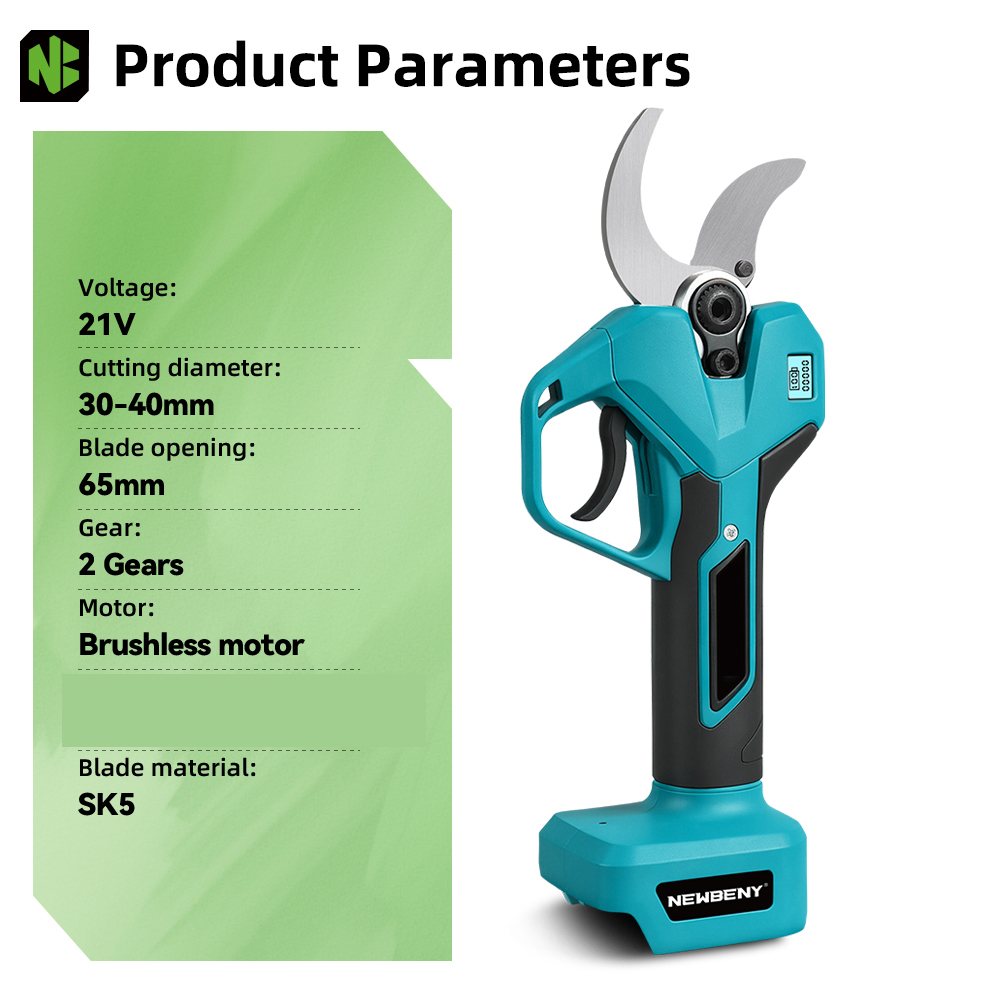 NEWBENY 65MM Cordless Electric – обзор и цена Power Tools Universal Battery