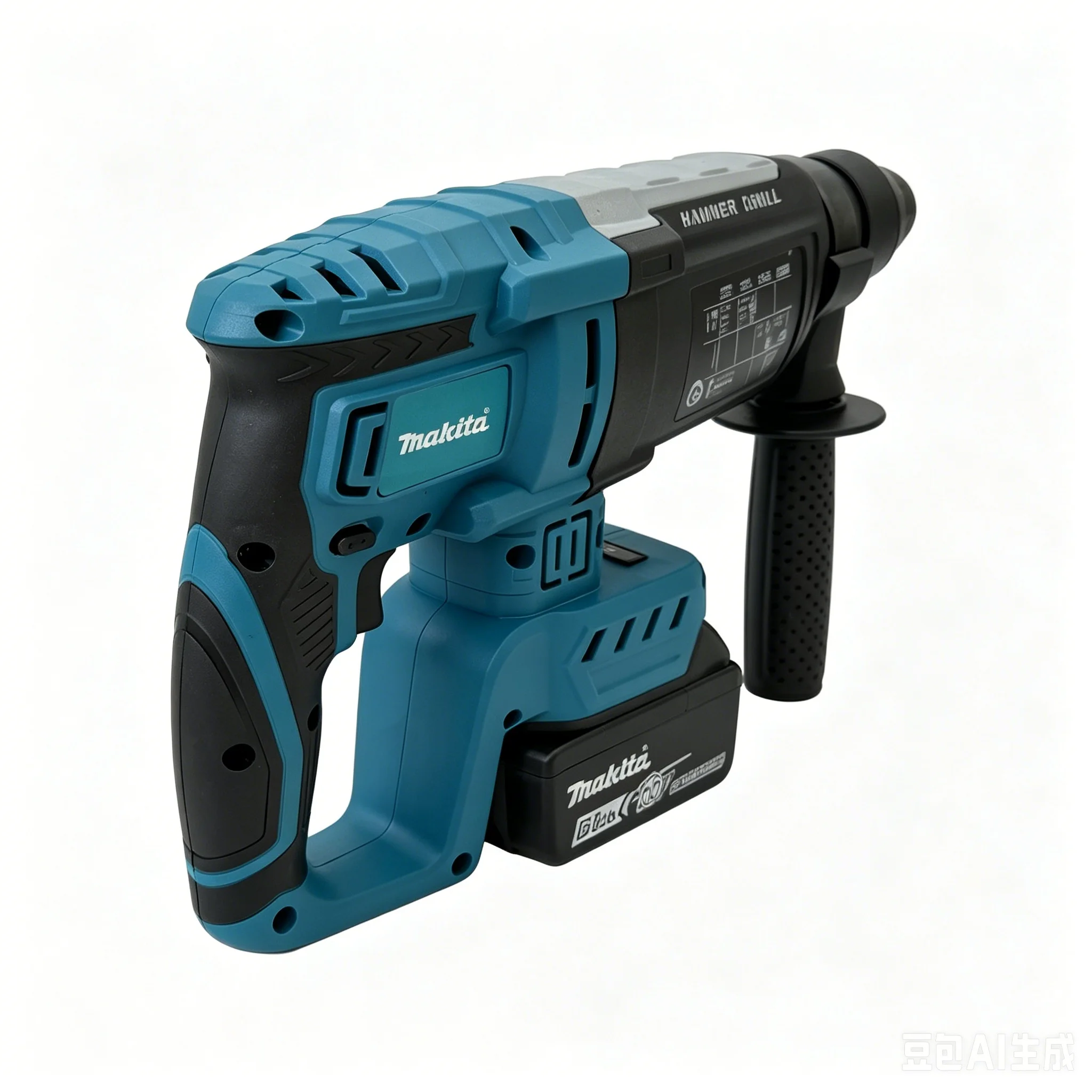 Makita 26MM Brushless Electric – обзор и цена Power Tools Hammer
