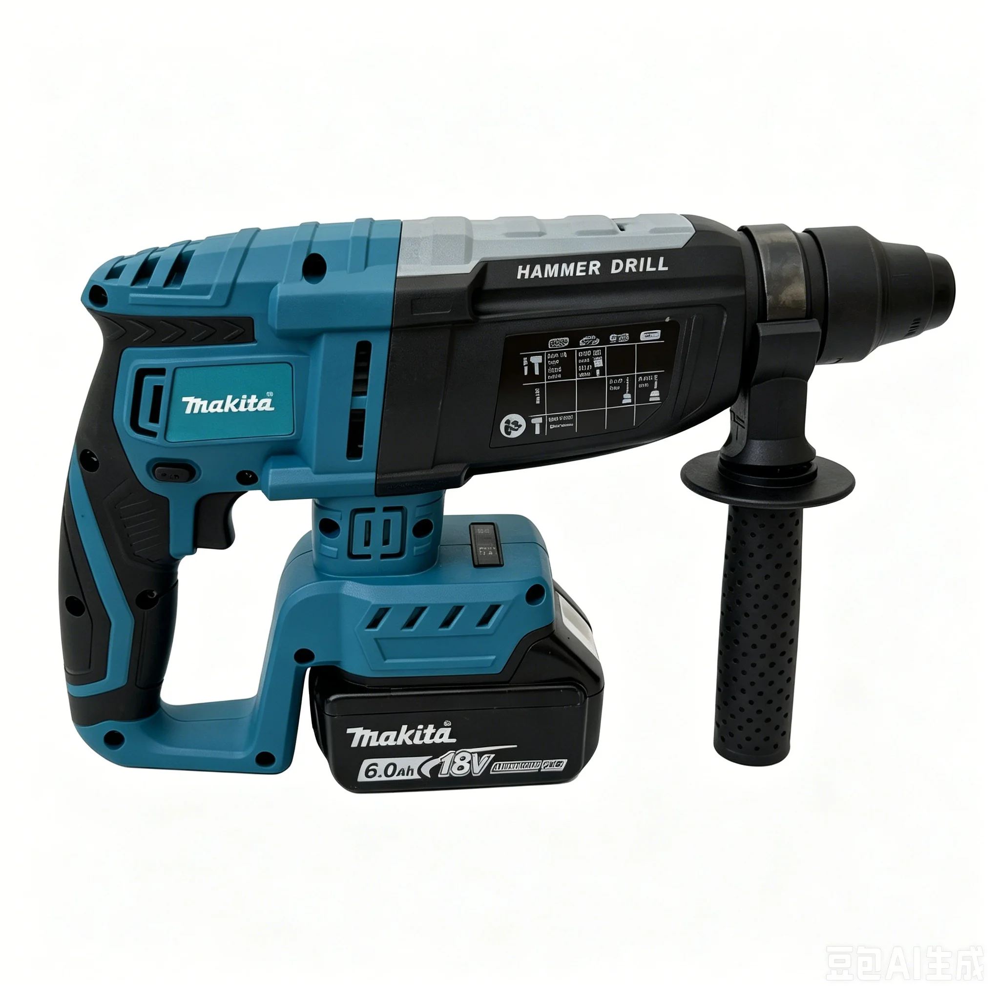 Makita 26MM Brushless Electric – обзор и цена Power Tools Hammer
