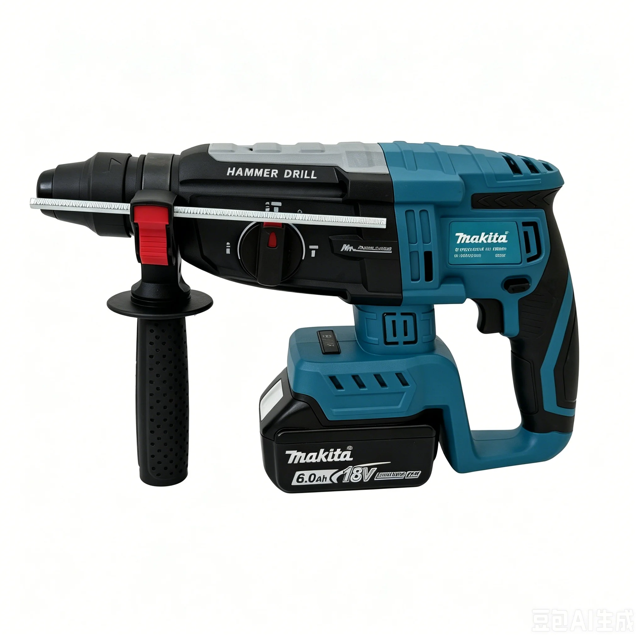 Makita 26MM Brushless Electric – обзор и цена Power Tools Hammer