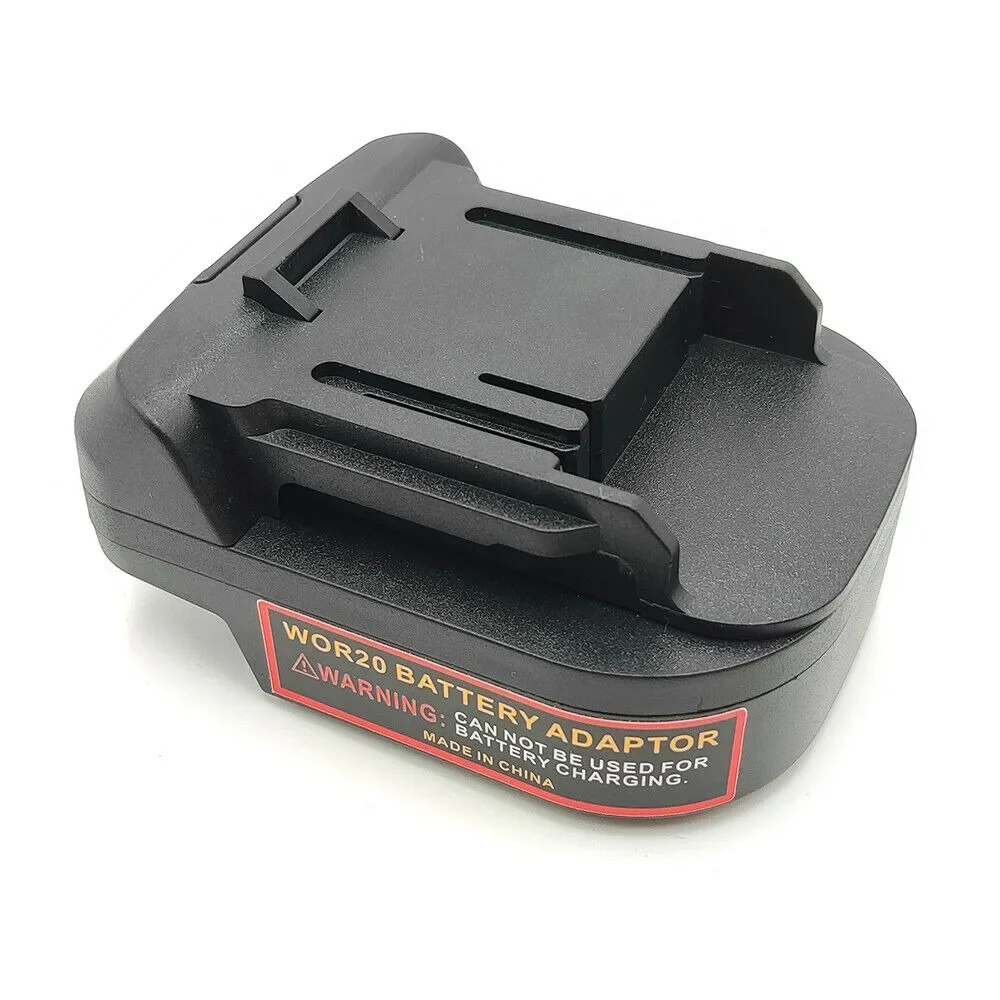 Converter Battery Adapter For  – обзор и цена Power Tools Orange