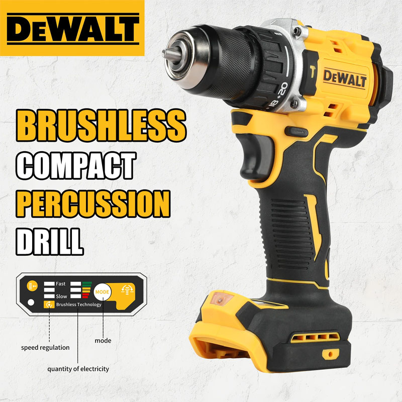 DEWALT DCD805 20V MAX XR Cordl – обзор и цена Dewalt Power Tools Xr