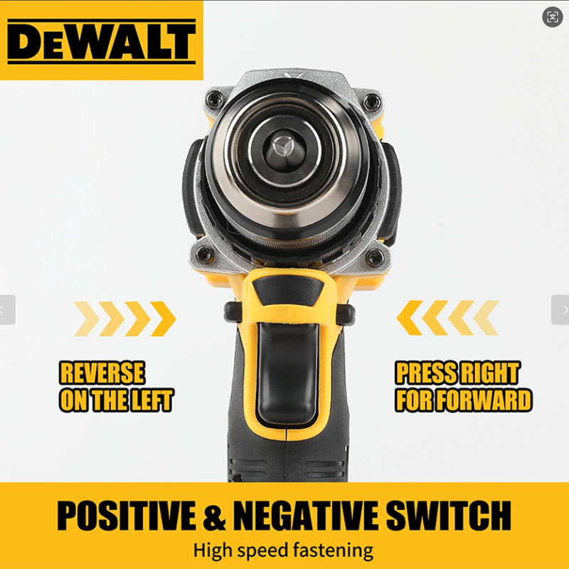 DEWALT DCD805 20V MAX XR Cordl – обзор и цена Dewalt Power Tools Xr