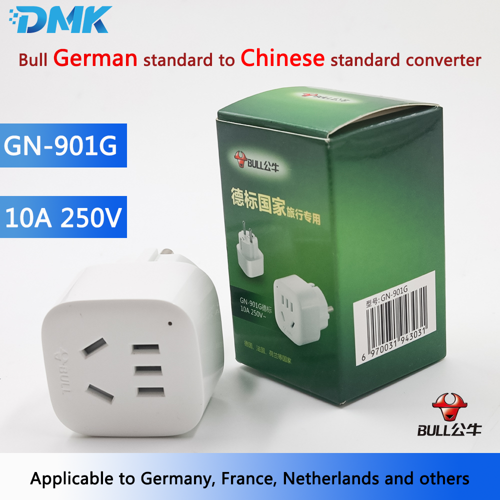 BULL Original GN-901G European – обзор и цена Power Tools Germany