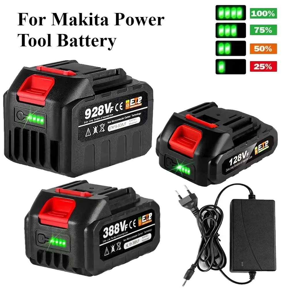 18V 388VF Battery 22500mah 150 – обзор и цена Power Tools Universal Battery