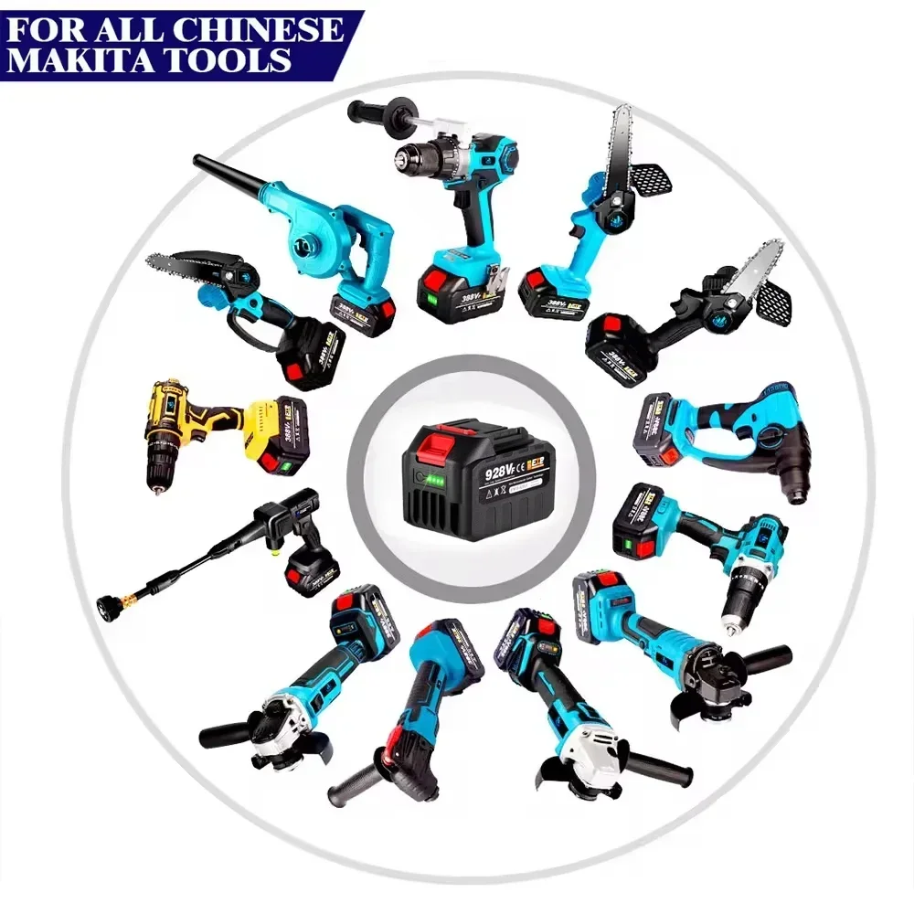 18V 388VF Battery 22500mah 150 – обзор и цена Power Tools Universal Battery