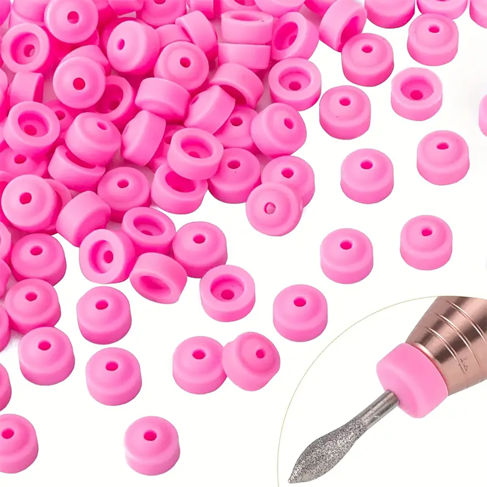 10/20/50/100/400Pcs Pink Silic – обзор и цена Power Tools Pink