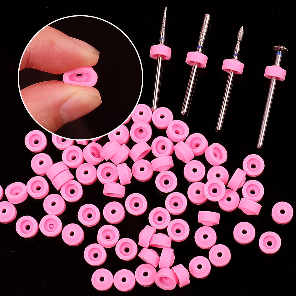 10/20/50/100/400Pcs Pink Silic – обзор и цена Power Tools Pink