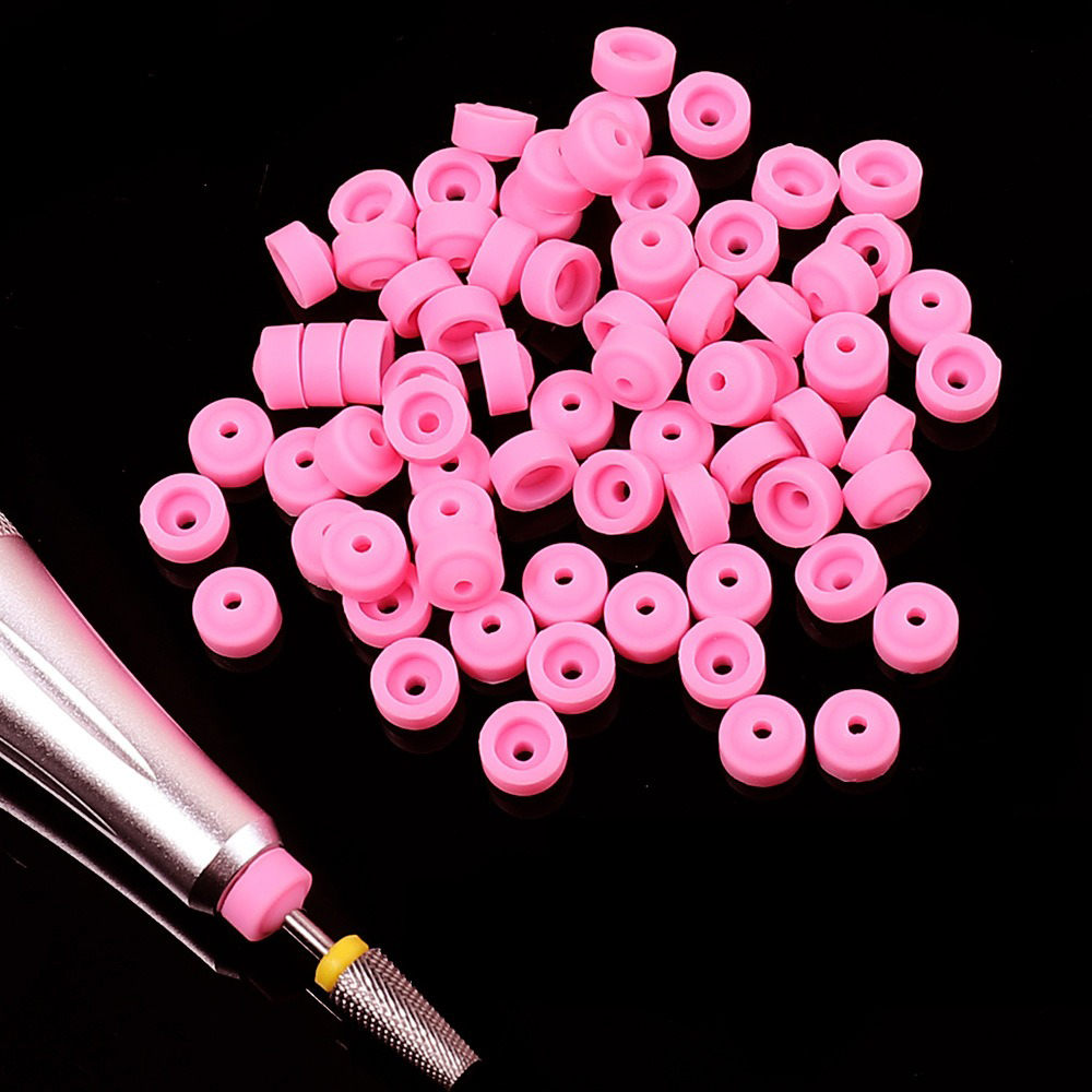 10/20/50/100/400Pcs Pink Silic – обзор и цена Power Tools Pink