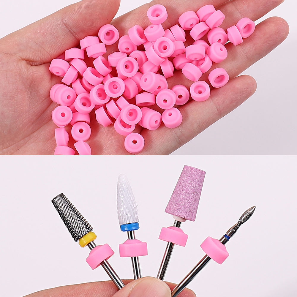 10/20/50/100/400Pcs Pink Silic – обзор и цена Power Tools Pink