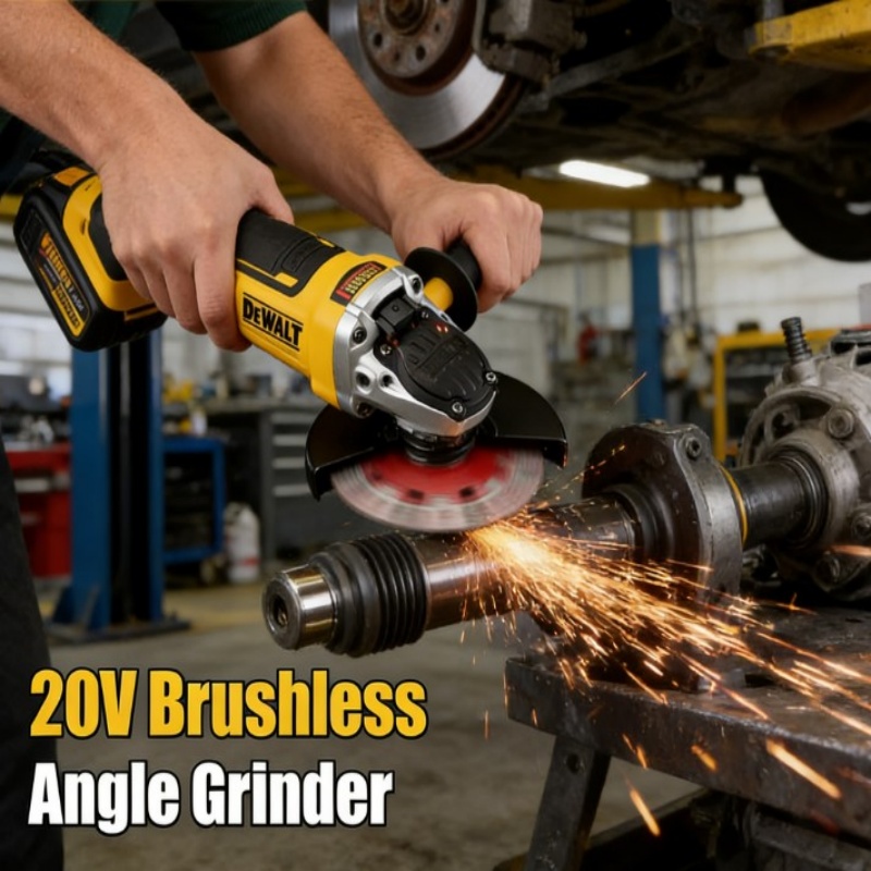 DEWALT 20V MAX XR Brushless Ha – обзор и цена Dewalt Power Tools Xr