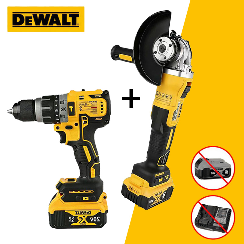 DEWALT 20V MAX XR Brushless Ha – обзор и цена Dewalt Power Tools Xr