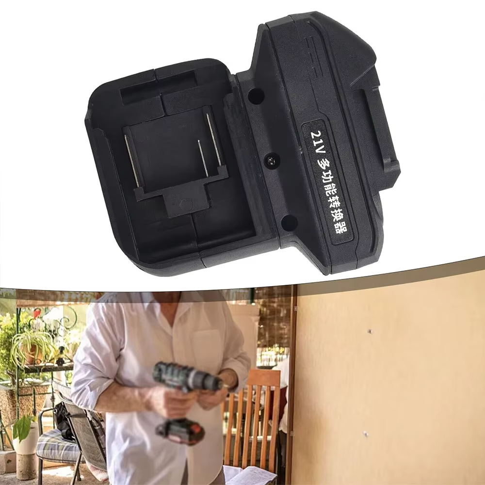 2 in 1 Battery Converter for I – обзор и цена Power Tools Wholesale
