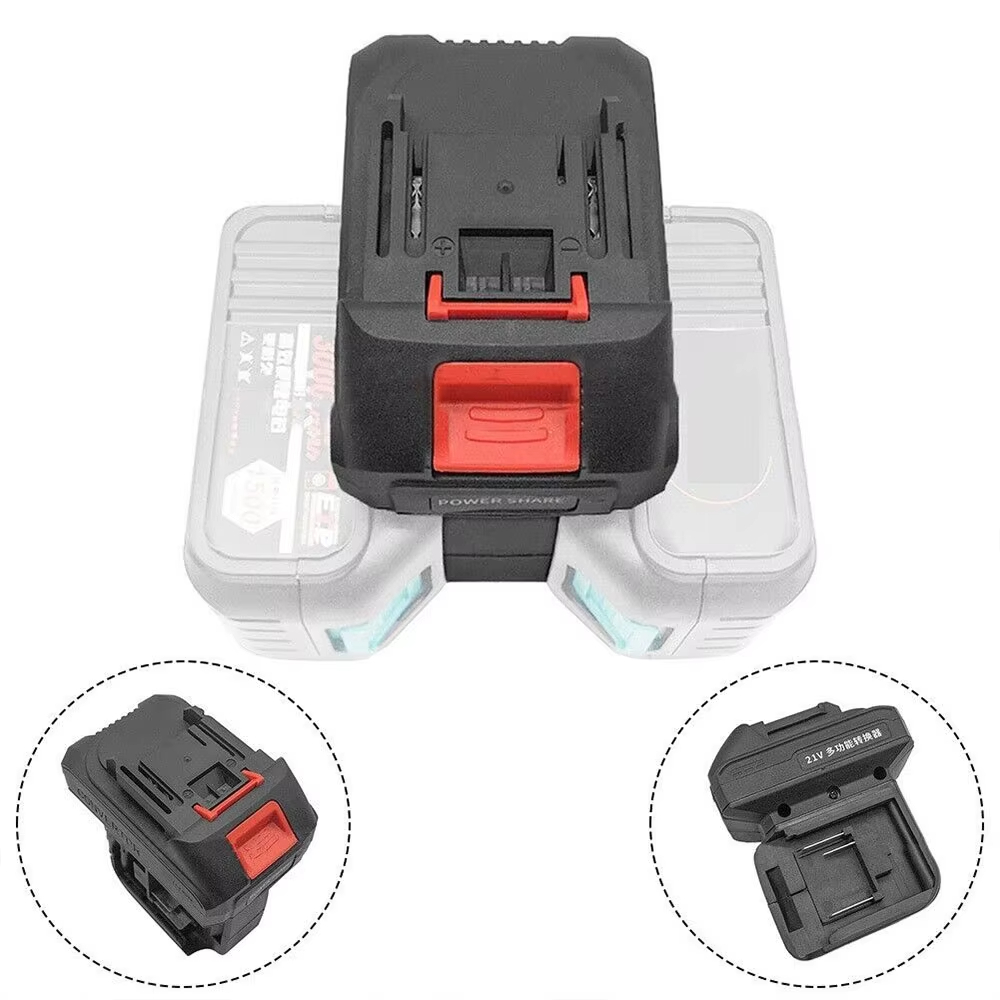 2 in 1 Battery Converter for I – обзор и цена Power Tools Wholesale