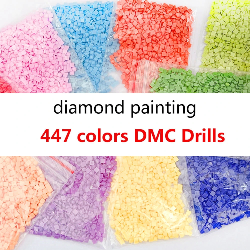 Wholesale Drills DMC 447 Color – обзор и цена Power Tools Wholesale