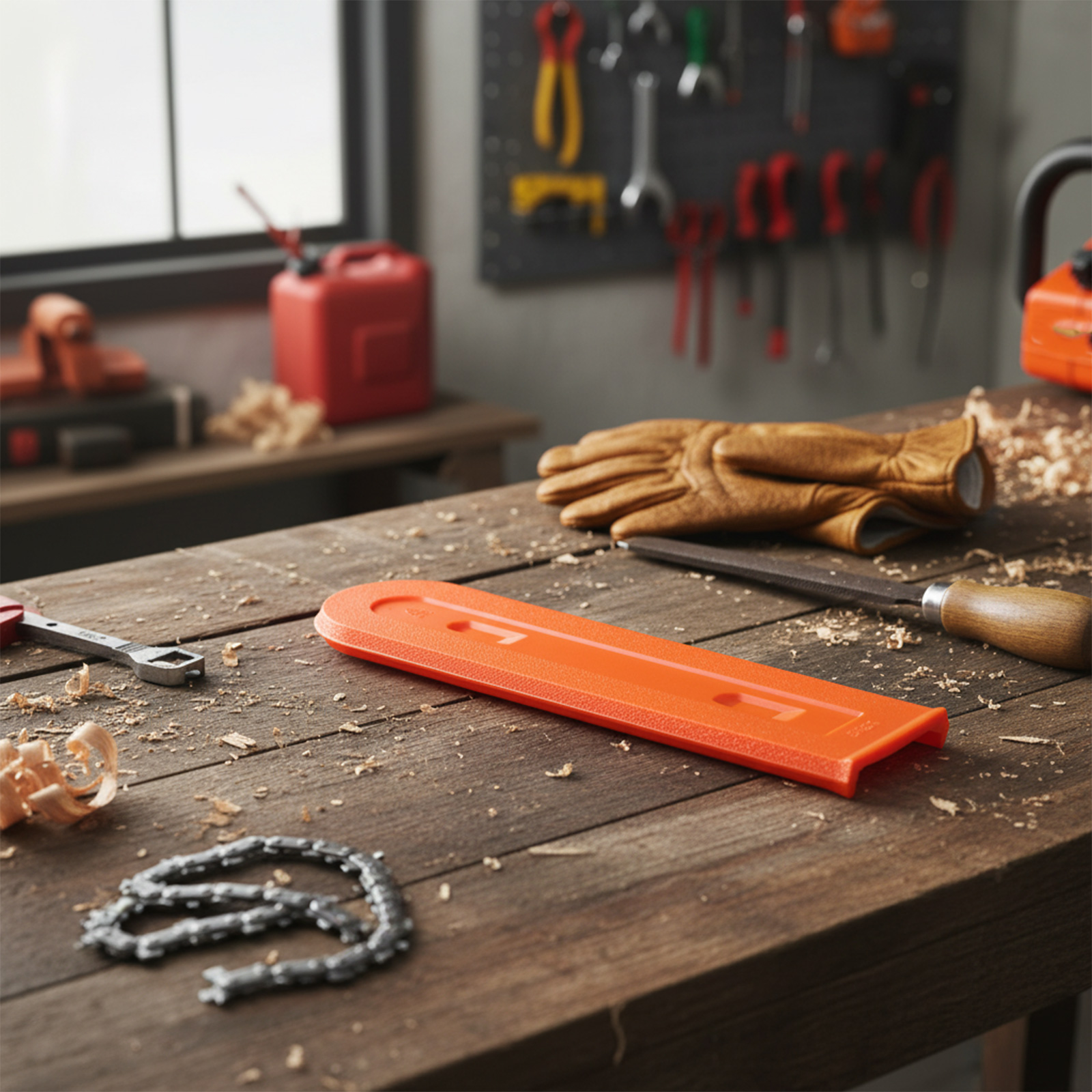 High Quality Bar Cover Chainsa – обзор и цена Power Tools Orange
