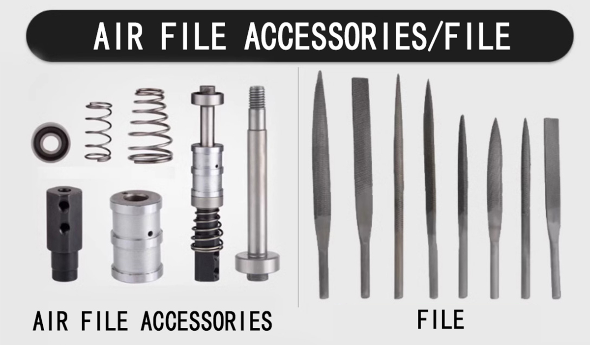 Air Powered File Tool 5-10mm S – обзор и цена Power Tools Manufacturers